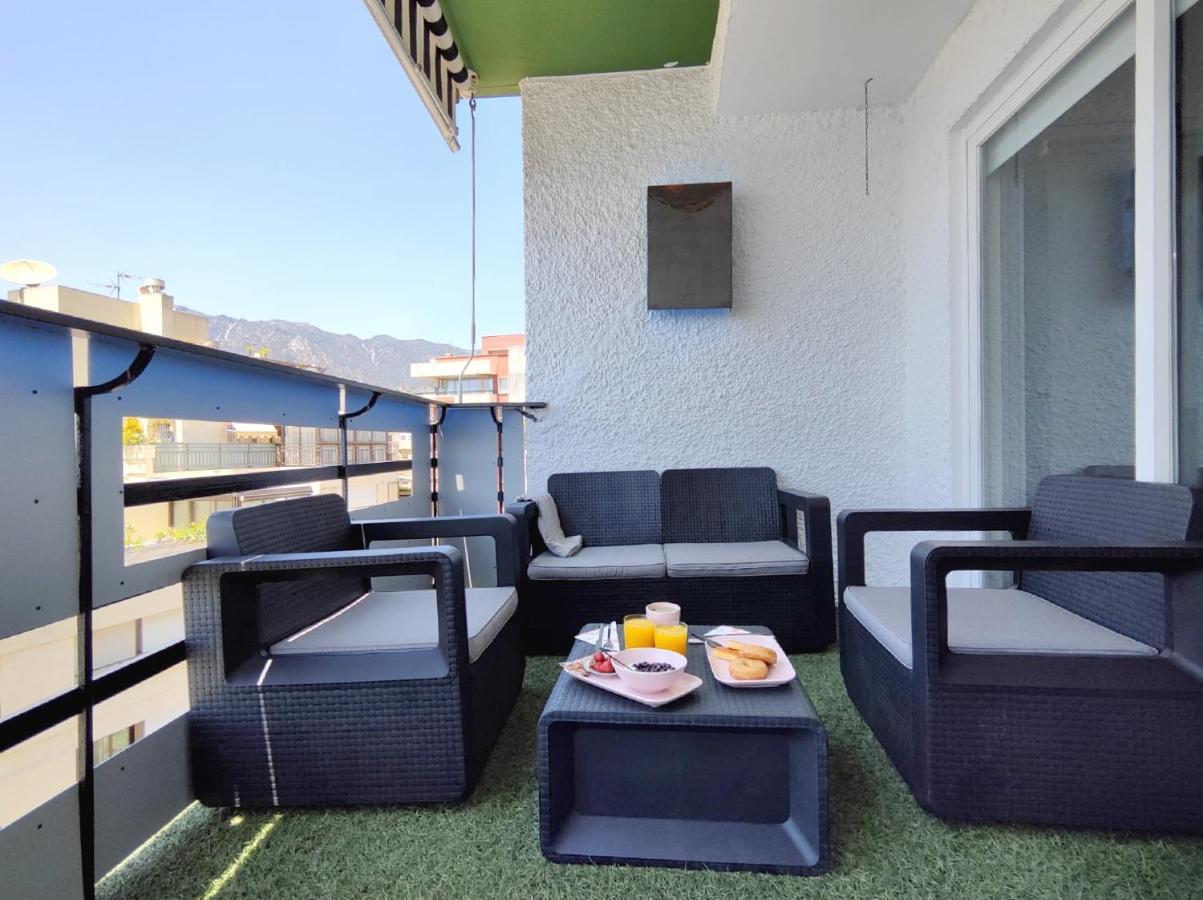 La Mar De Venus - Luxury Views In Puerto Deportivo Apartment Марбеля Екстериор снимка