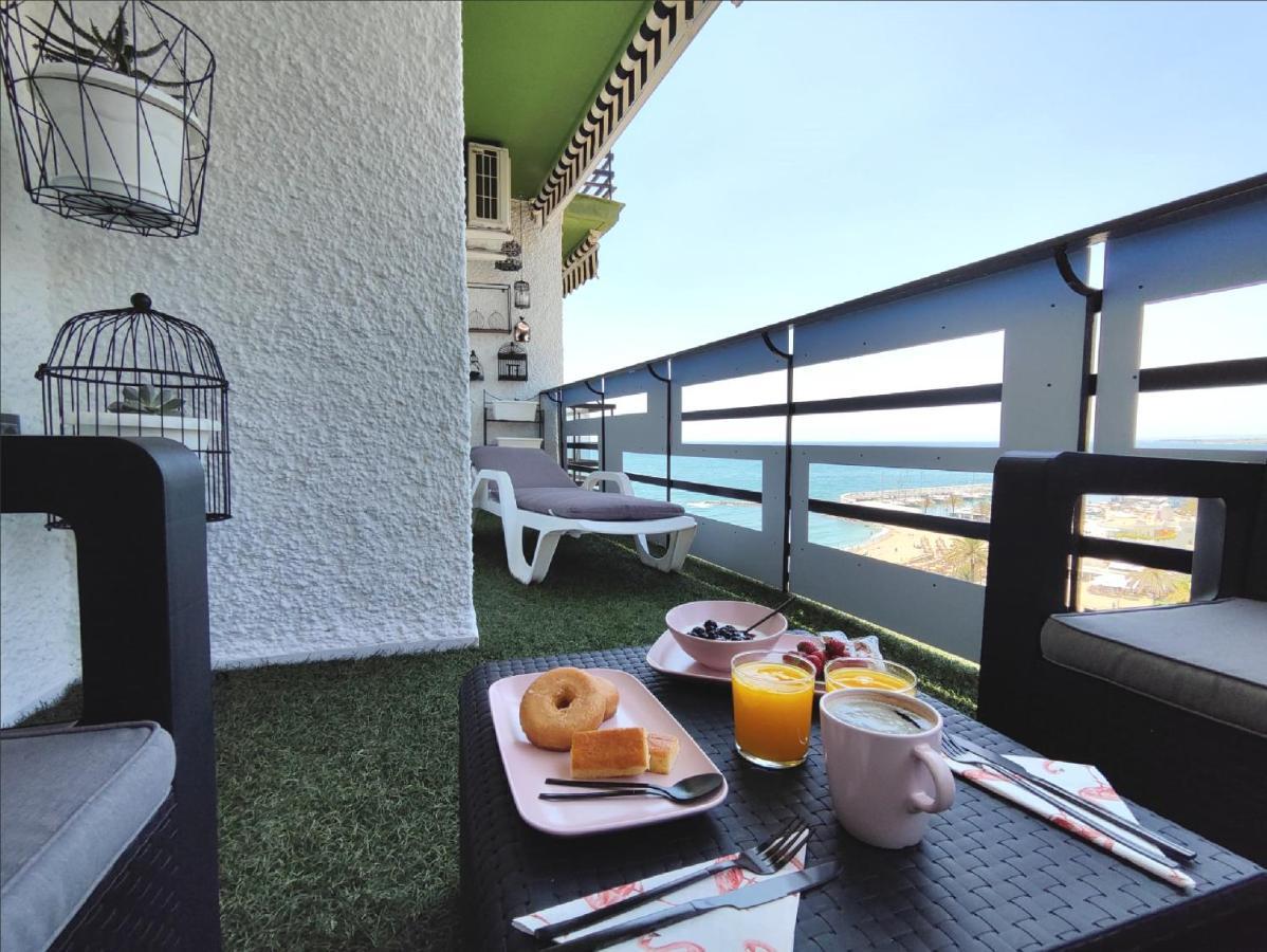 La Mar De Venus - Luxury Views In Puerto Deportivo Apartment Марбеля Екстериор снимка
