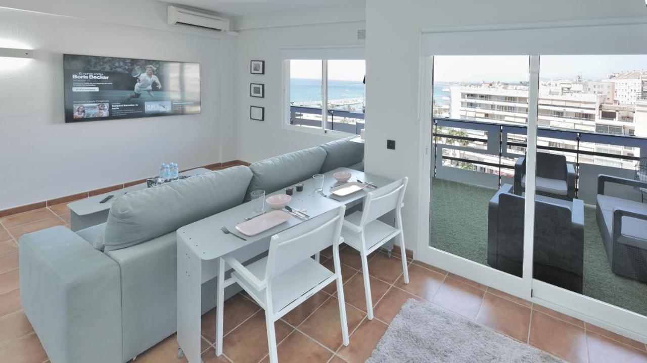 La Mar De Venus - Luxury Views In Puerto Deportivo Apartment Марбеля Екстериор снимка
