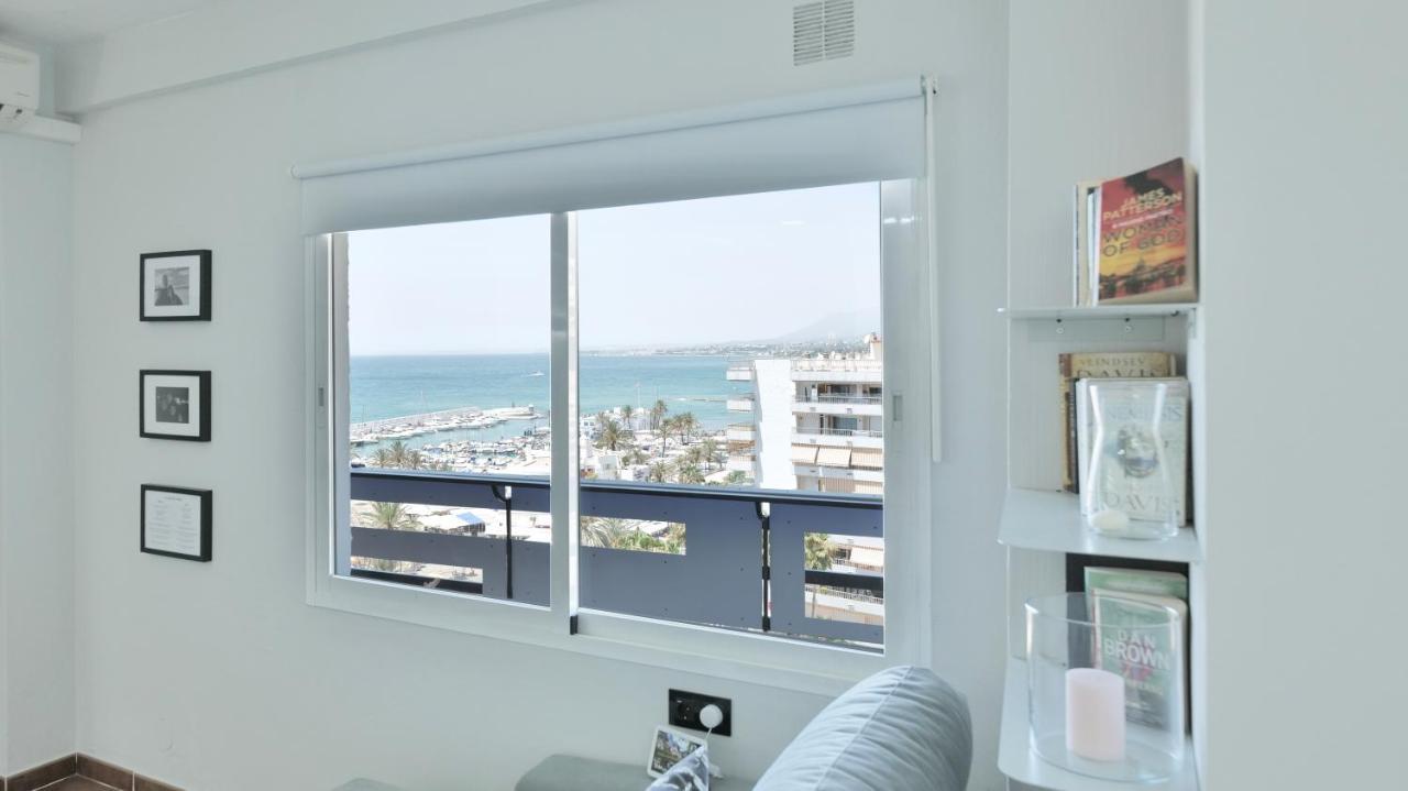 La Mar De Venus - Luxury Views In Puerto Deportivo Apartment Марбеля Екстериор снимка