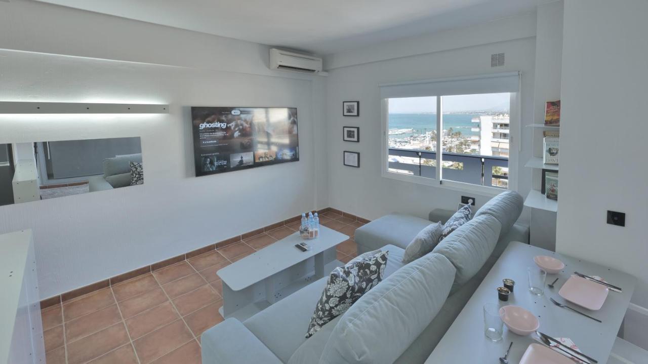 La Mar De Venus - Luxury Views In Puerto Deportivo Apartment Марбеля Екстериор снимка