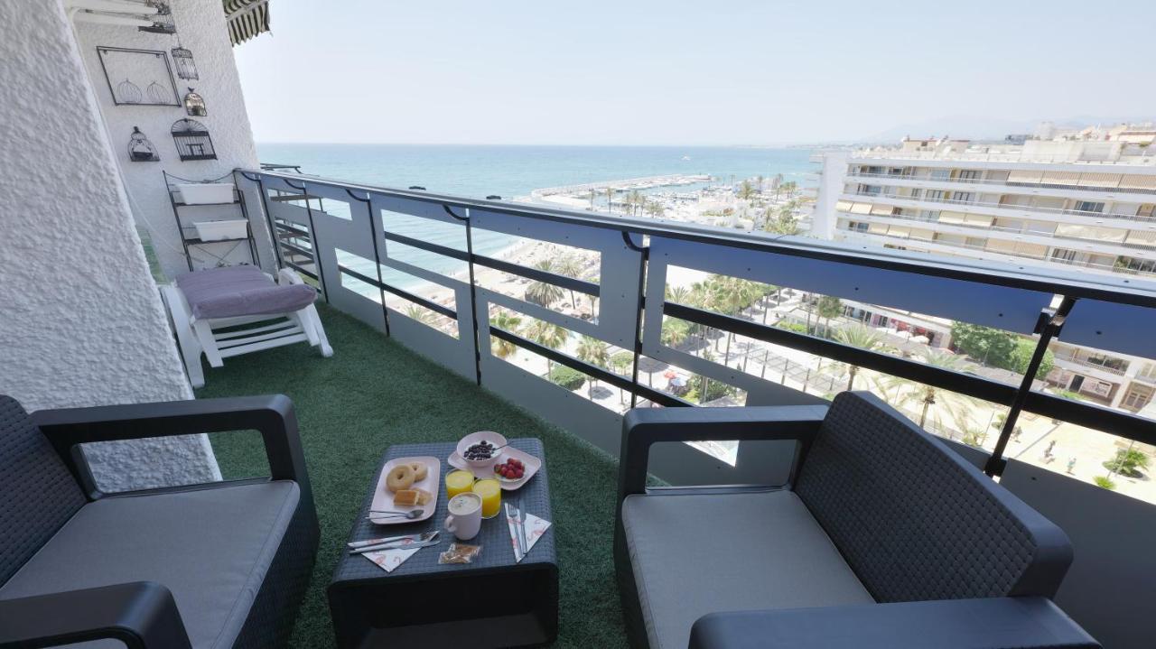 La Mar De Venus - Luxury Views In Puerto Deportivo Apartment Марбеля Екстериор снимка