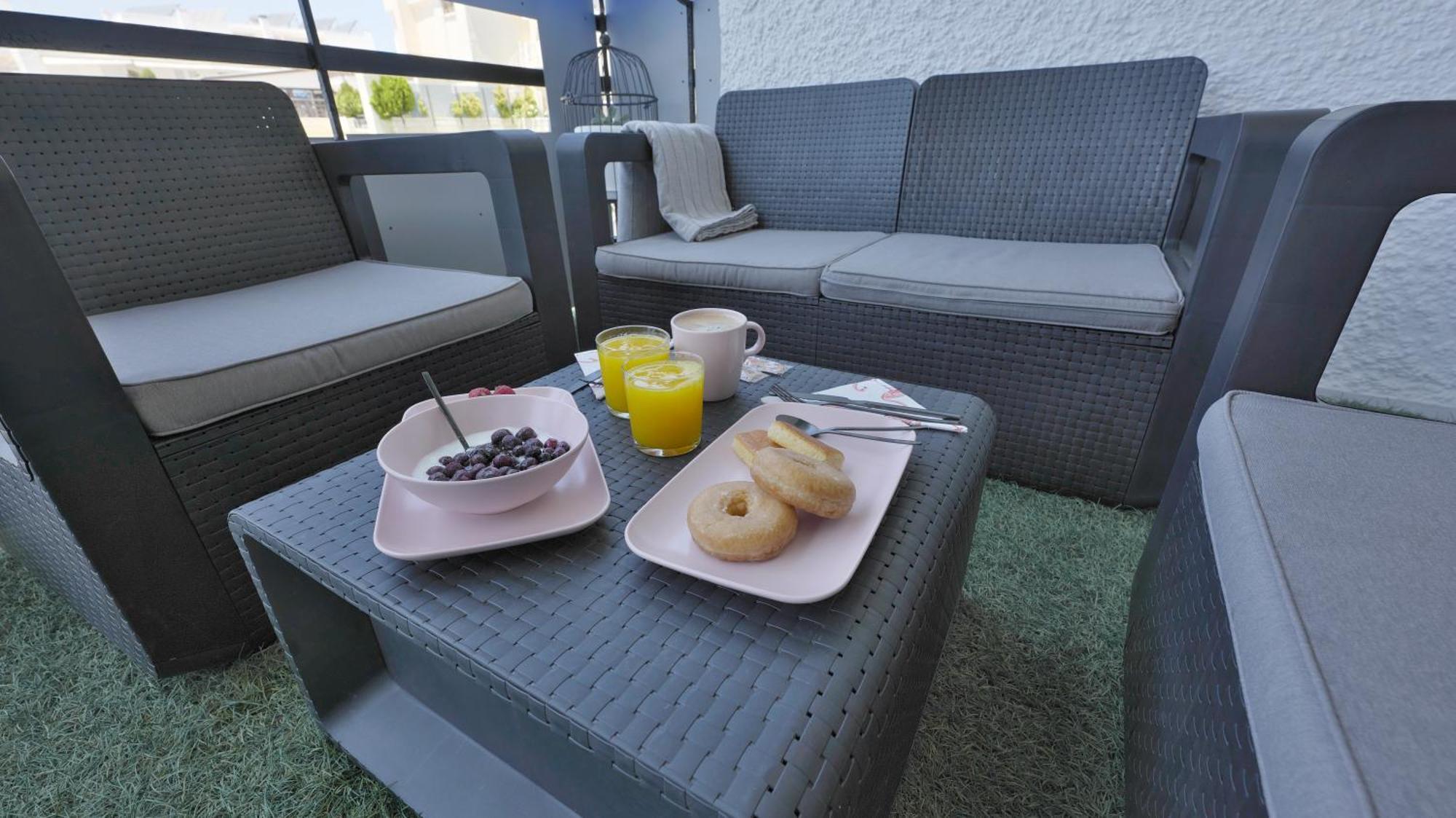 La Mar De Venus - Luxury Views In Puerto Deportivo Apartment Марбеля Екстериор снимка