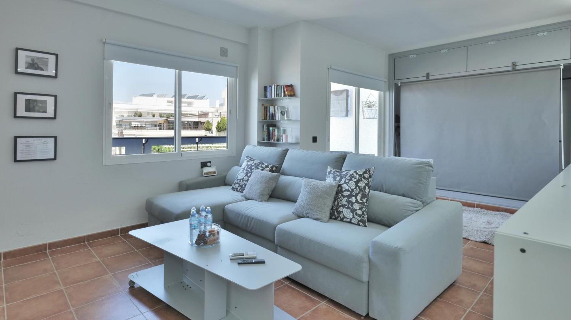 La Mar De Venus - Luxury Views In Puerto Deportivo Apartment Марбеля Екстериор снимка
