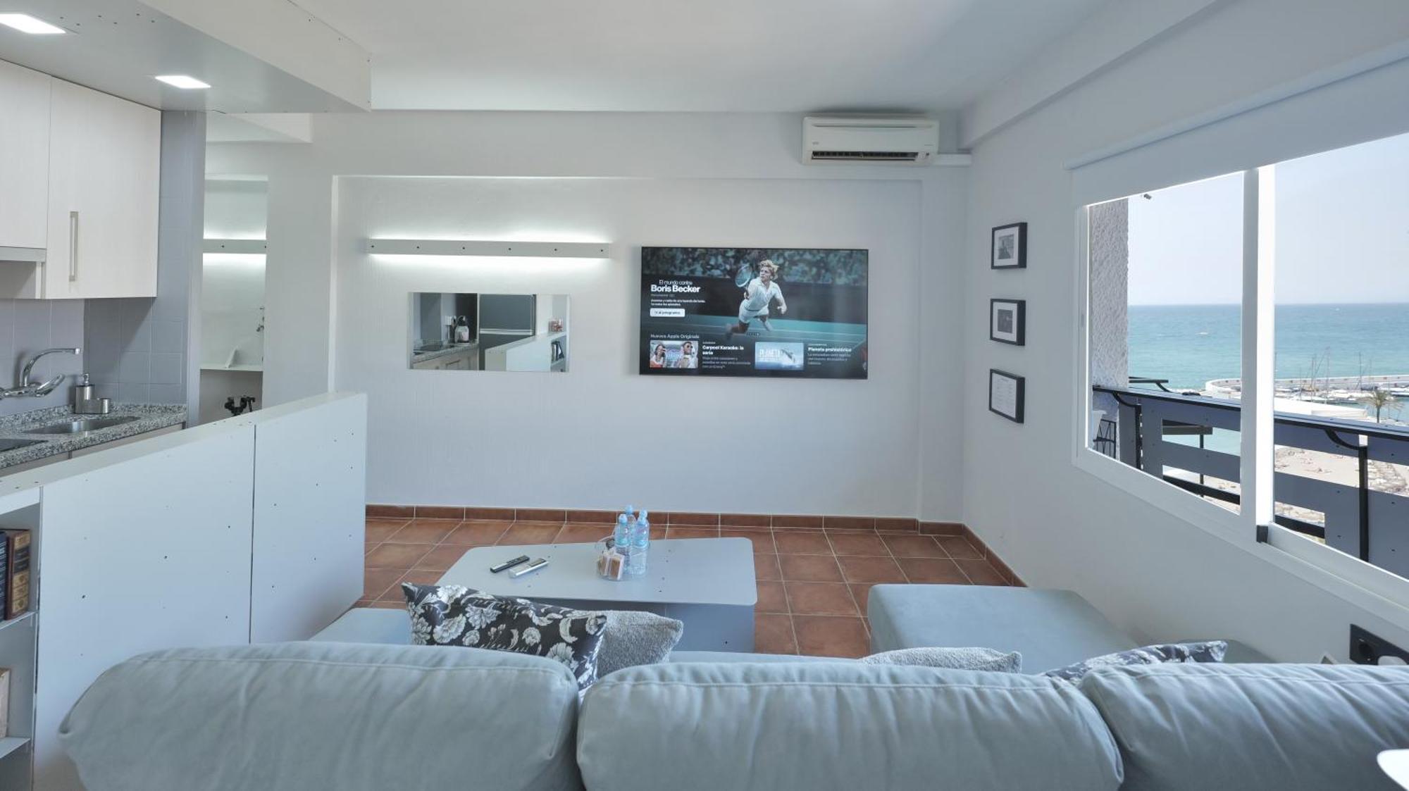 La Mar De Venus - Luxury Views In Puerto Deportivo Apartment Марбеля Екстериор снимка