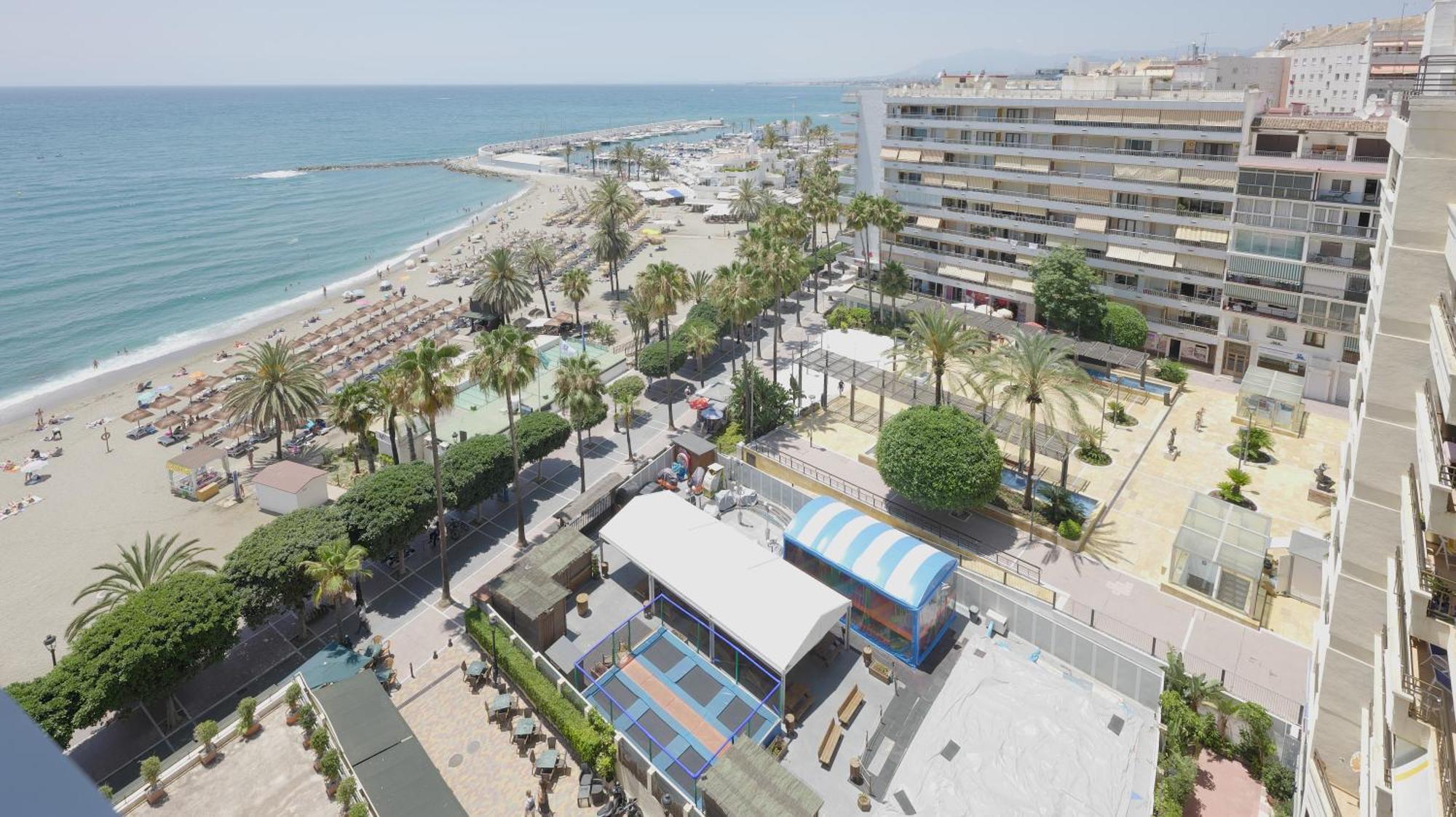 La Mar De Venus - Luxury Views In Puerto Deportivo Apartment Марбеля Екстериор снимка