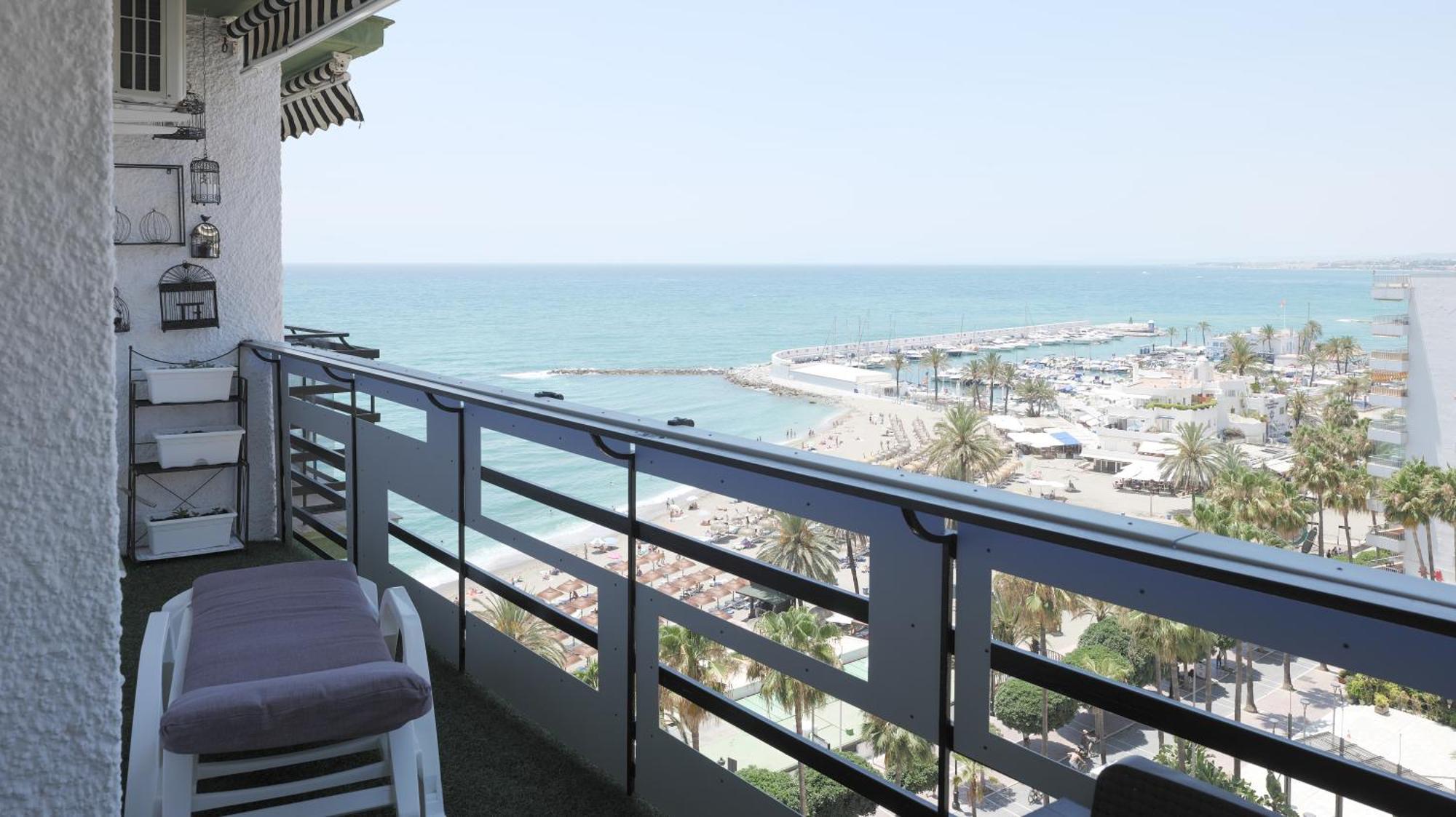 La Mar De Venus - Luxury Views In Puerto Deportivo Apartment Марбеля Екстериор снимка