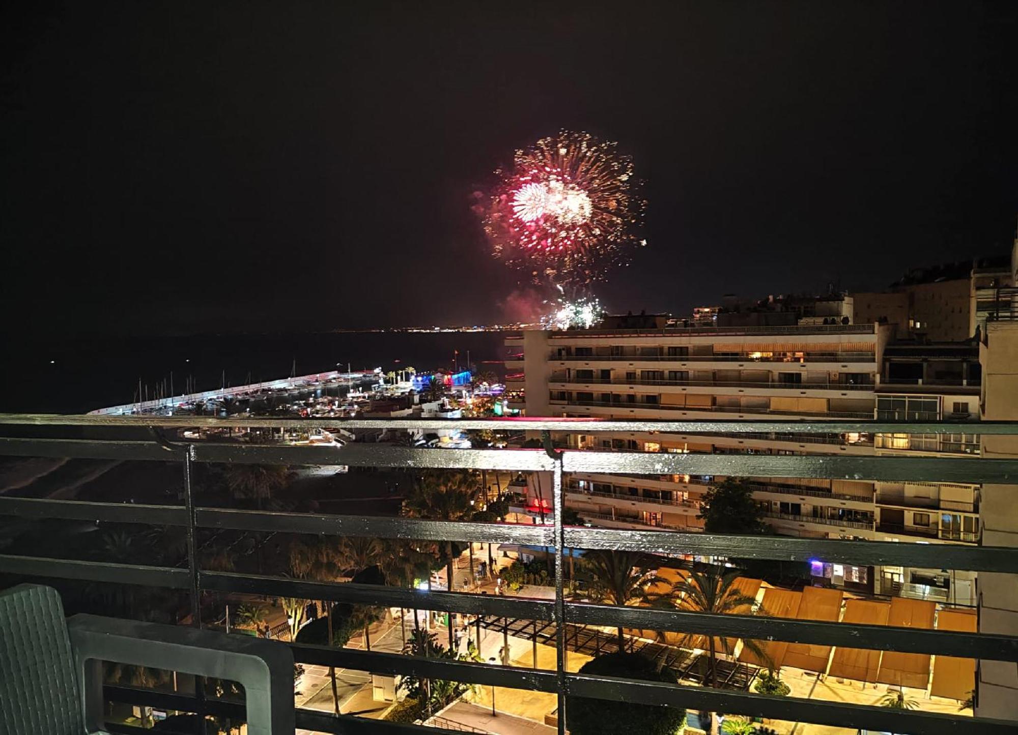 La Mar De Venus - Luxury Views In Puerto Deportivo Apartment Марбеля Екстериор снимка