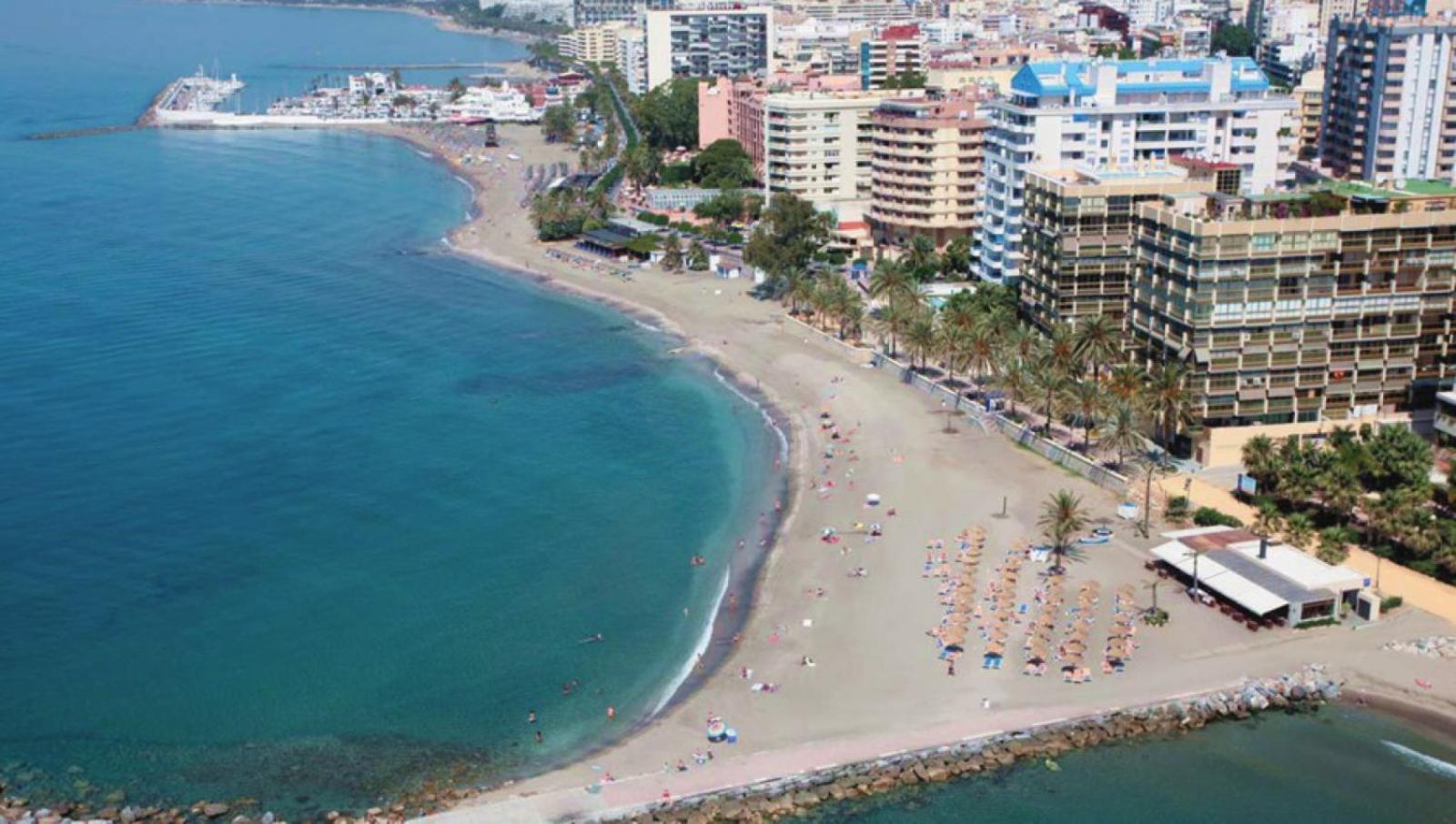 La Mar De Venus - Luxury Views In Puerto Deportivo Apartment Марбеля Екстериор снимка