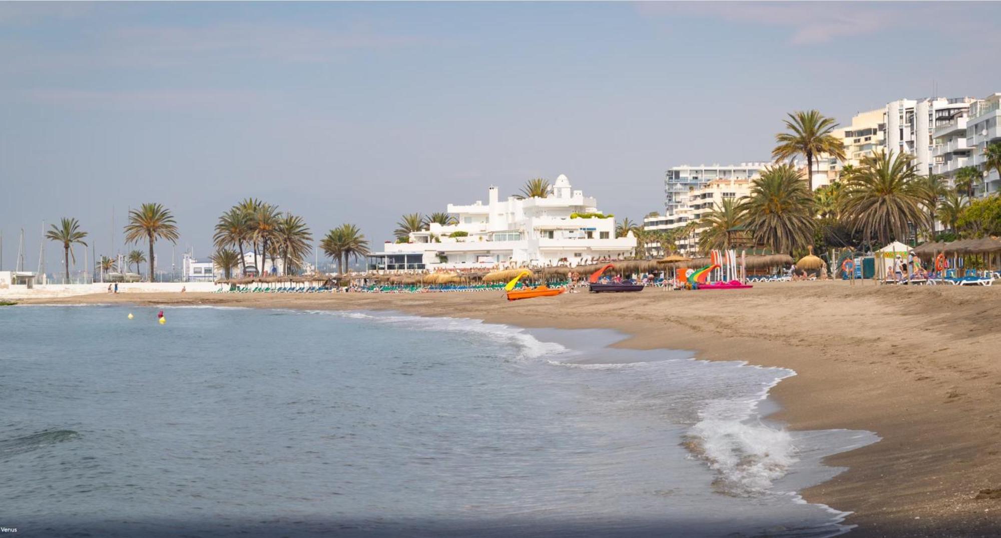 La Mar De Venus - Luxury Views In Puerto Deportivo Apartment Марбеля Екстериор снимка