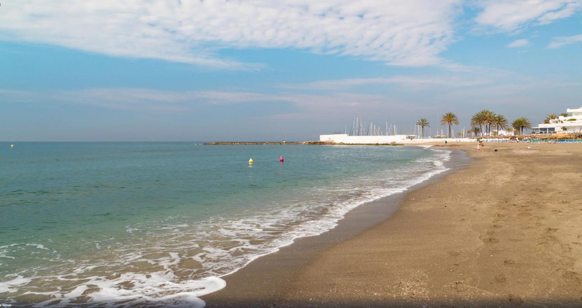 La Mar De Venus - Luxury Views In Puerto Deportivo Apartment Марбеля Екстериор снимка