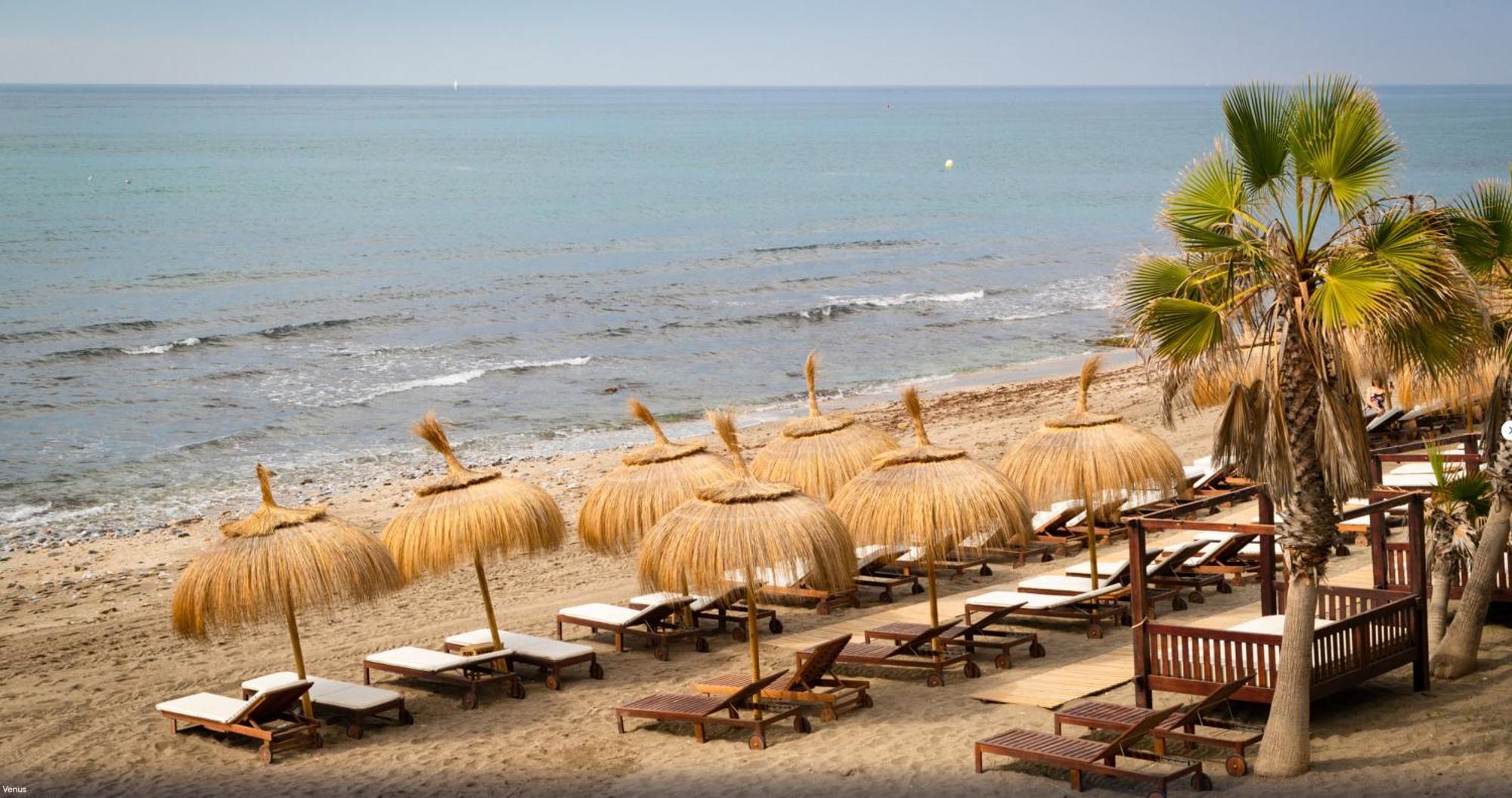 La Mar De Venus - Luxury Views In Puerto Deportivo Apartment Марбеля Екстериор снимка