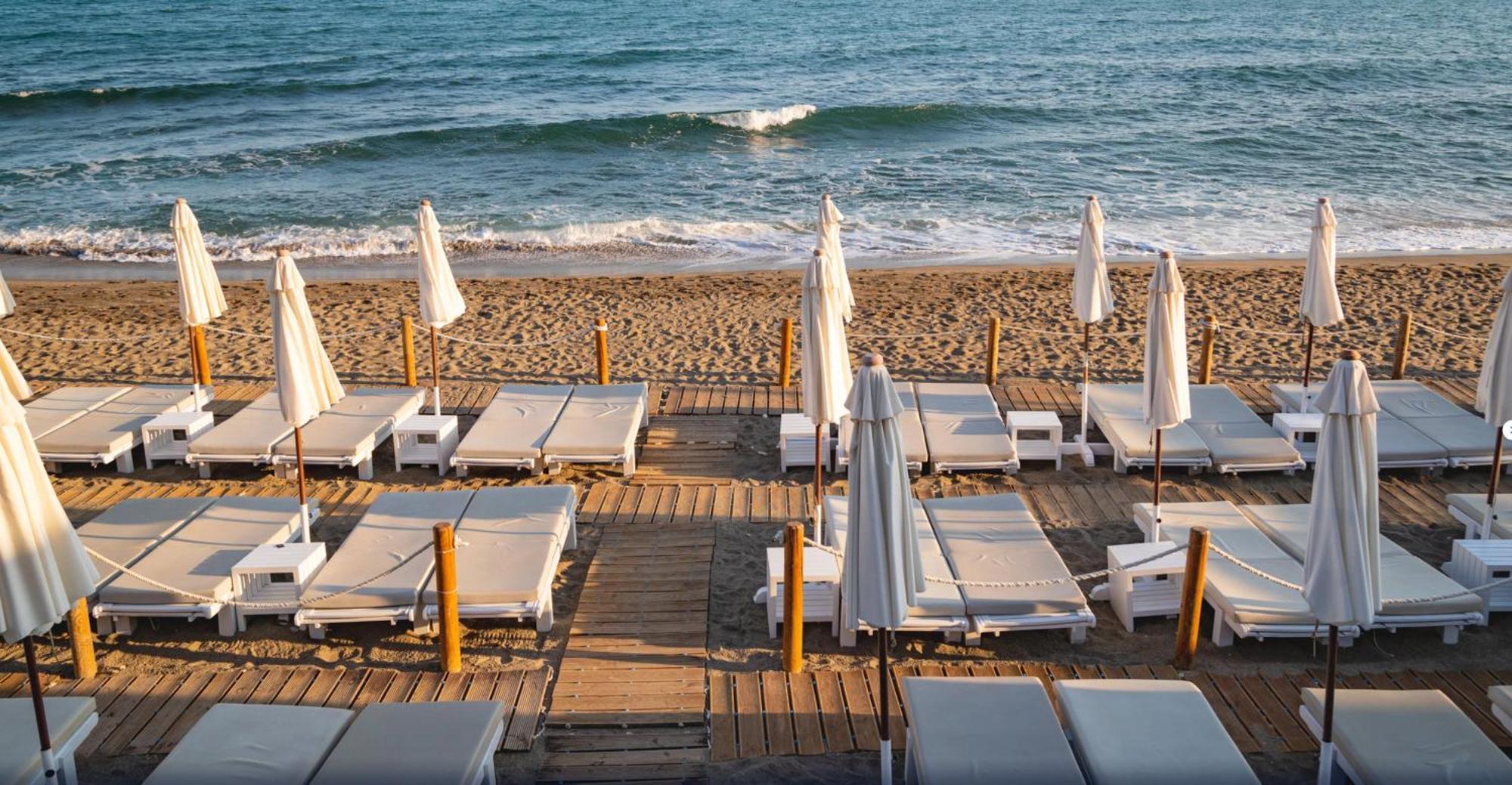 La Mar De Venus - Luxury Views In Puerto Deportivo Apartment Марбеля Екстериор снимка